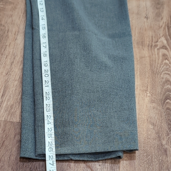 J Crew Women's Stylish Gray Trousers - Picture 10 of 11